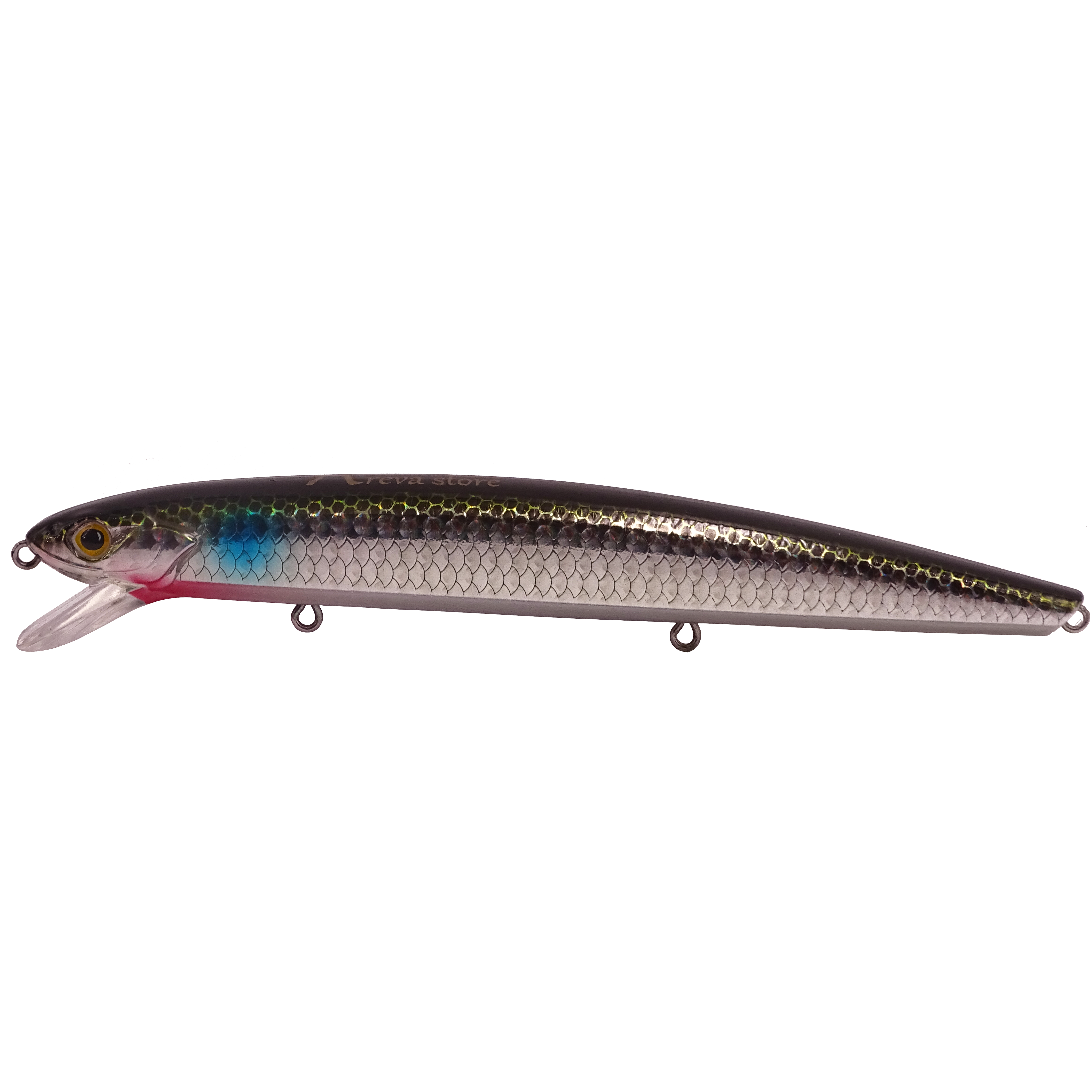 Golden Minnow 145F AREVA FISHING - AREVA STORE