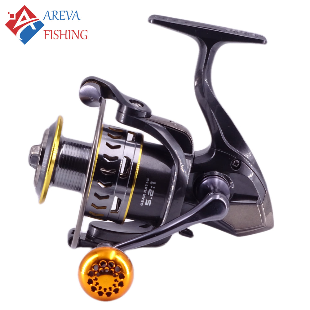 Fluoro Carbon chaROCK - AREVA FISHING