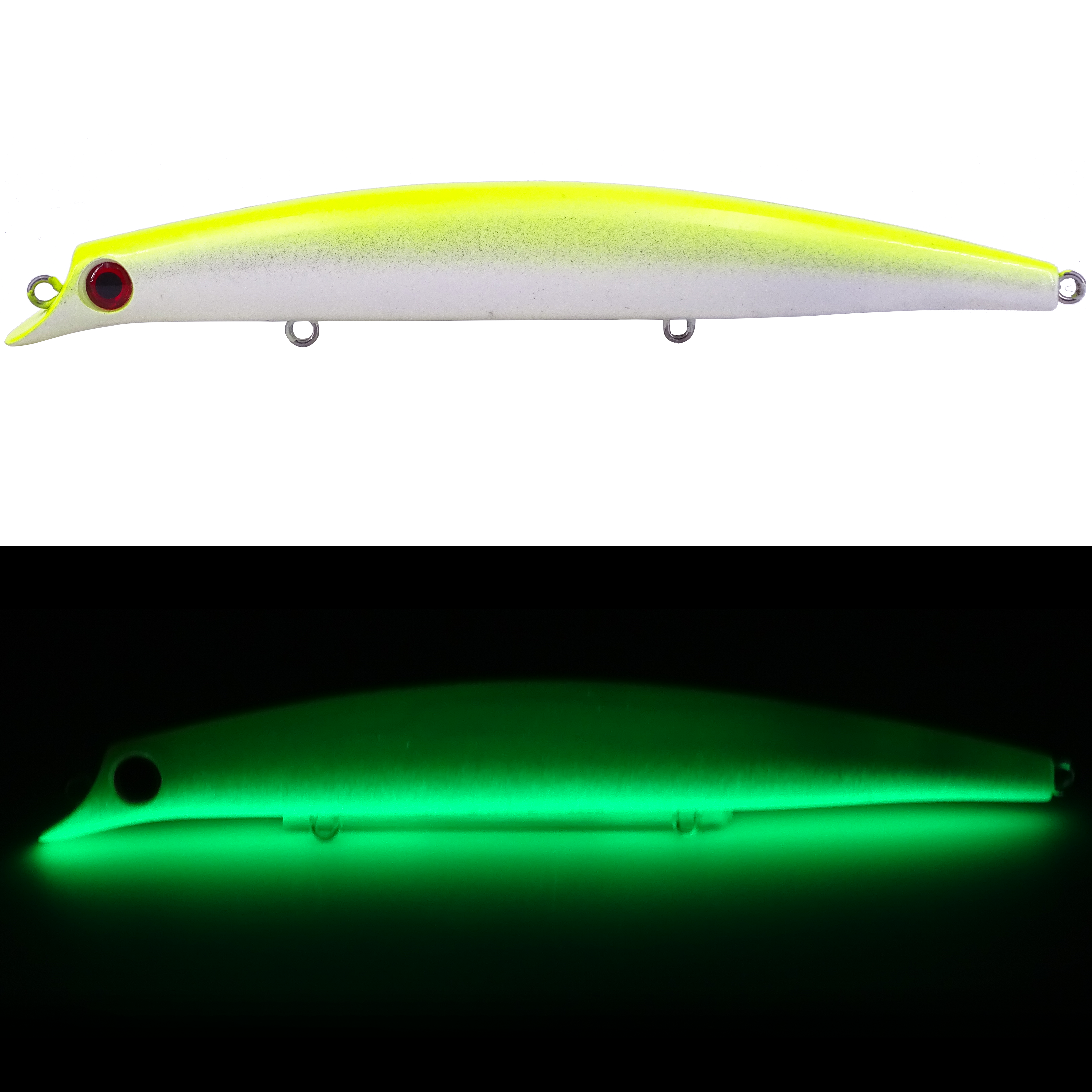 YOKO BASS 135F AREVA FISHING