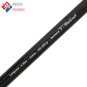 CANNE SURFCASTING MAGNUM AIR FORCE 100-300g
