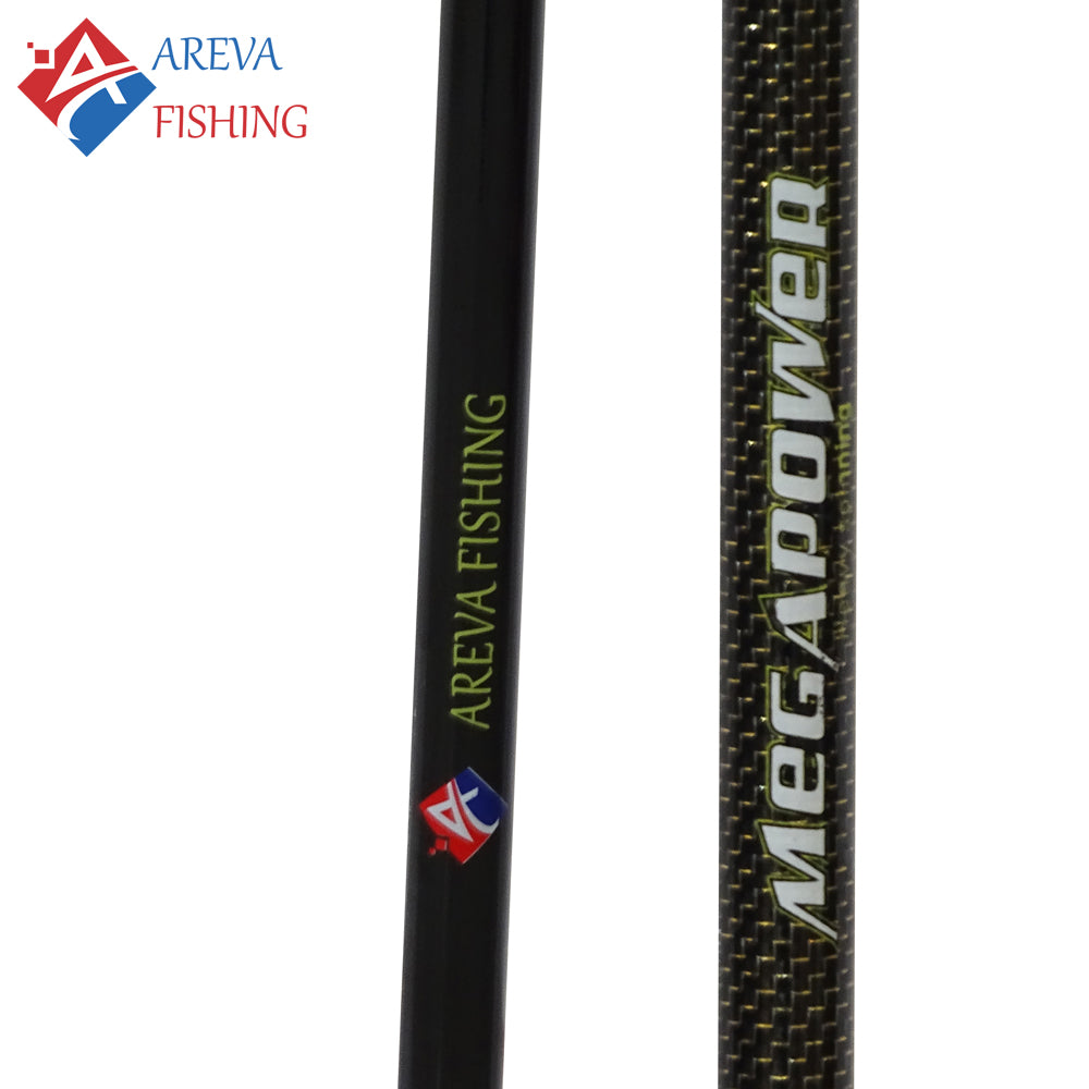 CANNE MEGAPOWER SPINNING 10-100g
