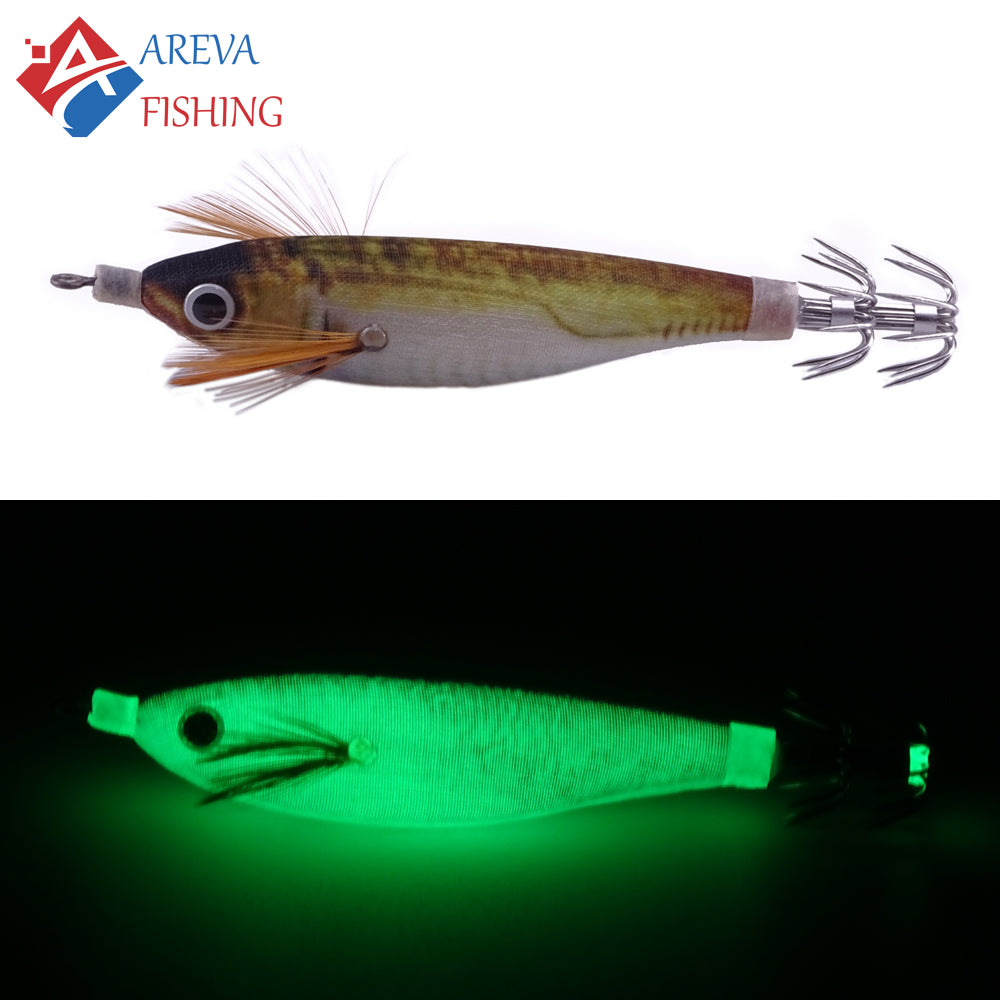 AREVA SQUID JIG