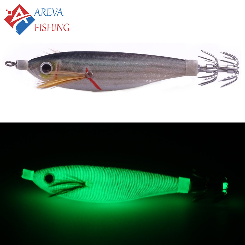 AREVA SQUID JIG