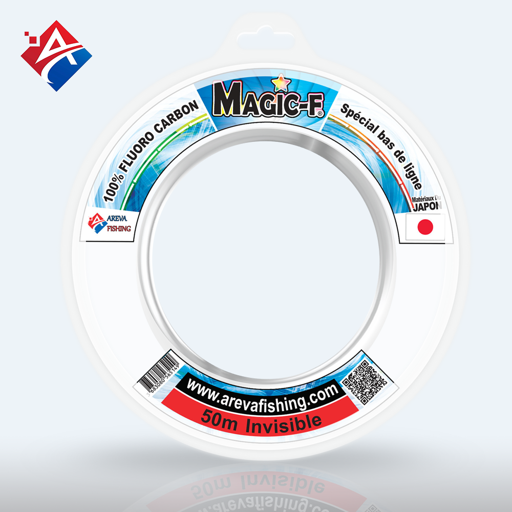 MAGIC-F 100% FLUOROCARBONE - 50M