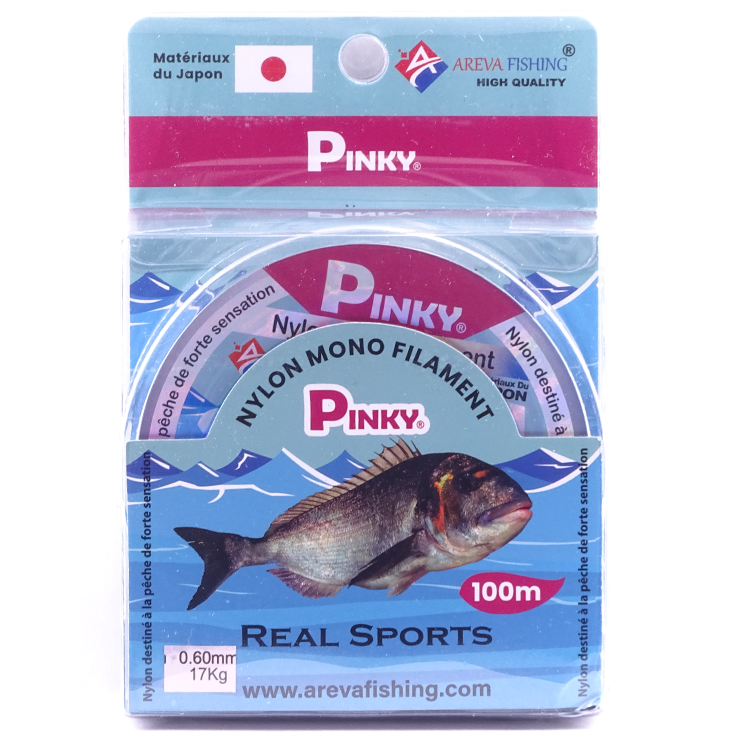 Fil de pêche PESCAFISHING SUPER (monofilament en nylon) Home page 