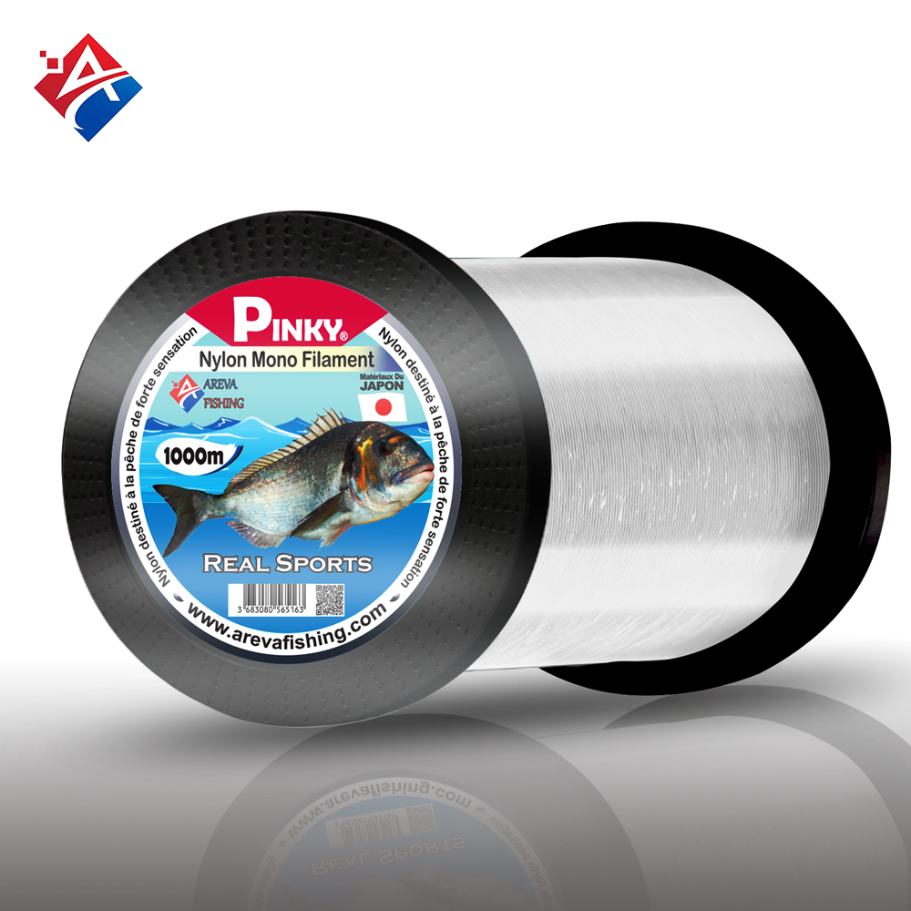 Fil de pêche PESCAFISHING SUPER (monofilament en nylon) Home page 