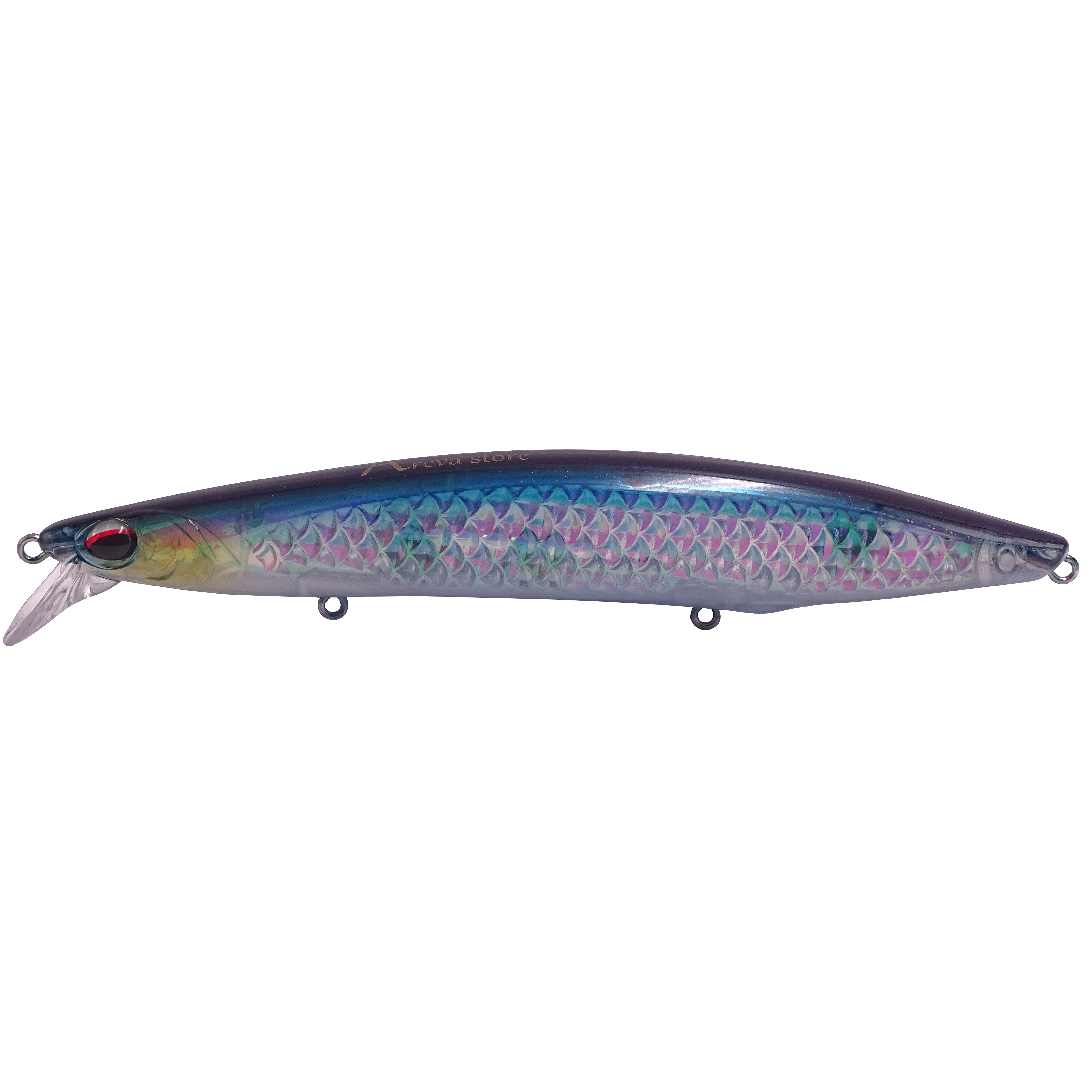 BRIO MINNOW 145 F