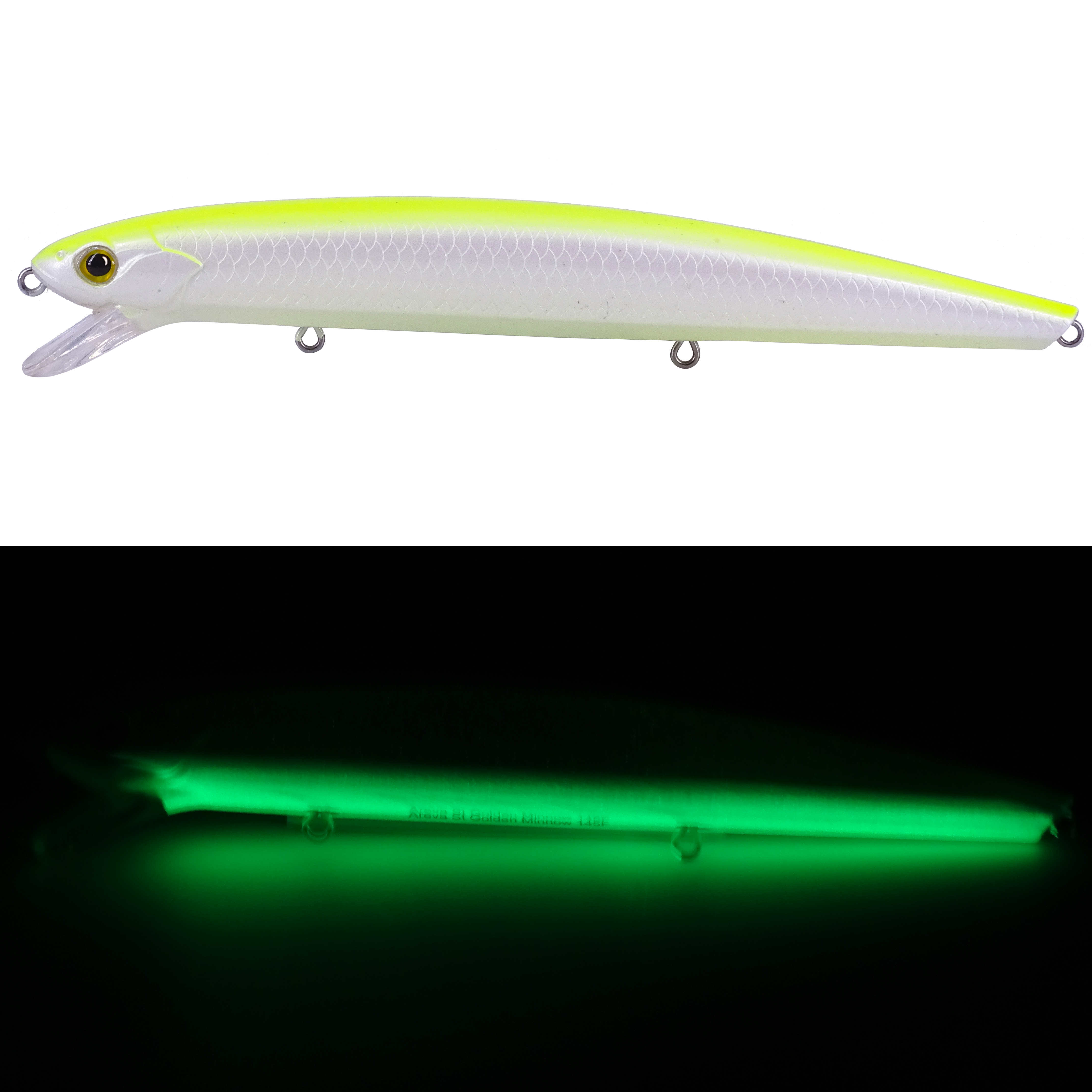 GOLDEN MINNOW 145F