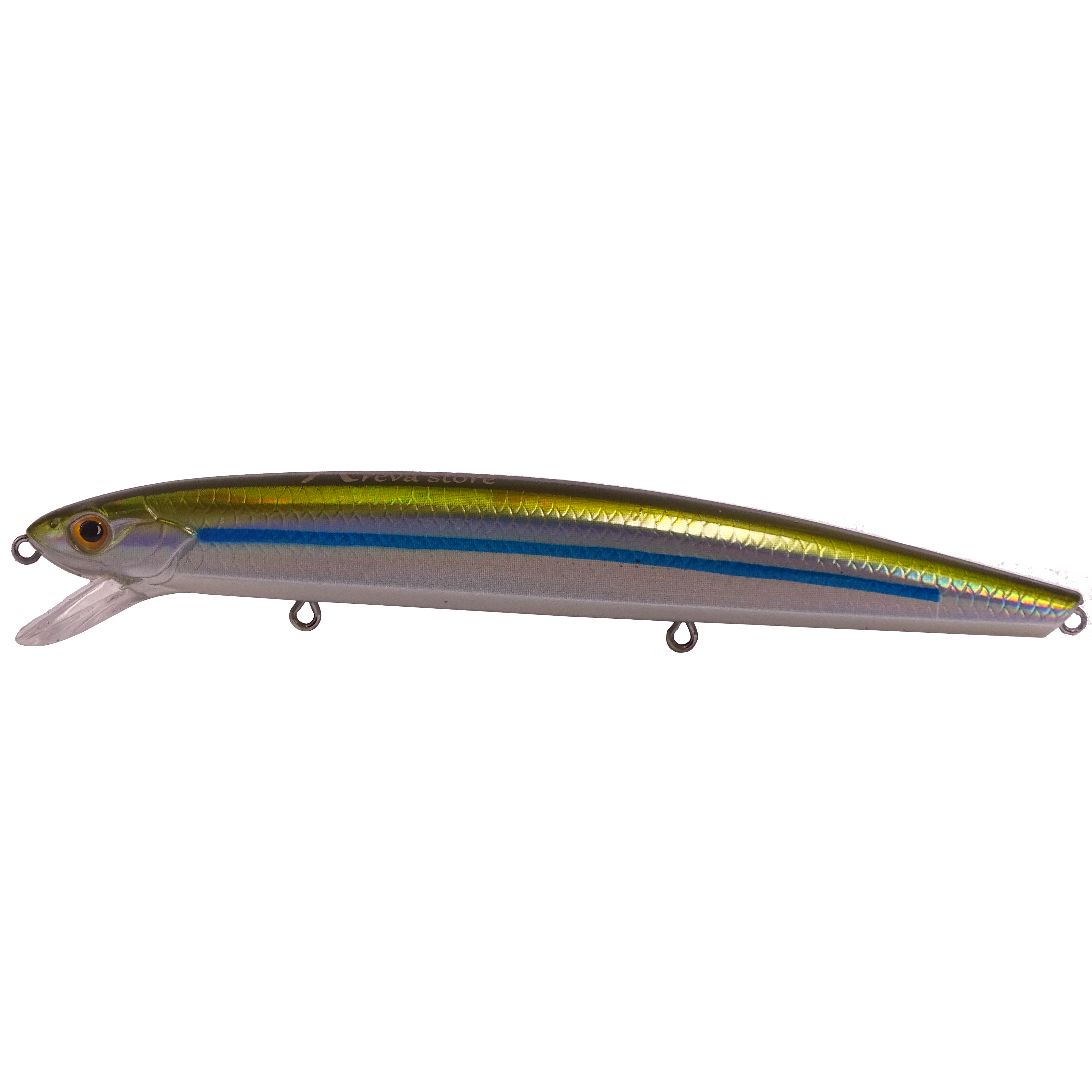 GOLDEN MINNOW 145F